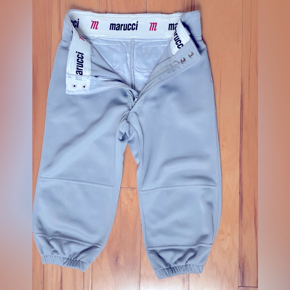 Marucci Softball/Baseball Pants Unisex YL